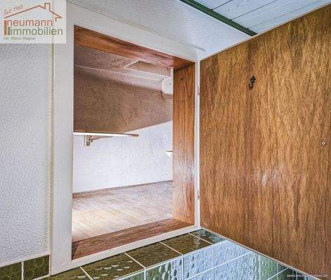 Stauraum Badezimmer Zwischenetage