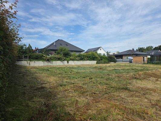 Der Seglerring wird zu Ihrem Zuhause - Grundstück in ruhiger Lage von Lauterbach auf der Insel Rügen