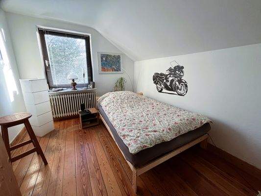 Kinderzimmer Obergeschoss 
