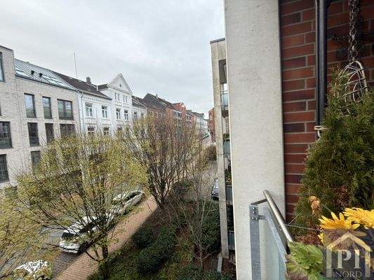 Von hier aus haben Sie alles im Blick!