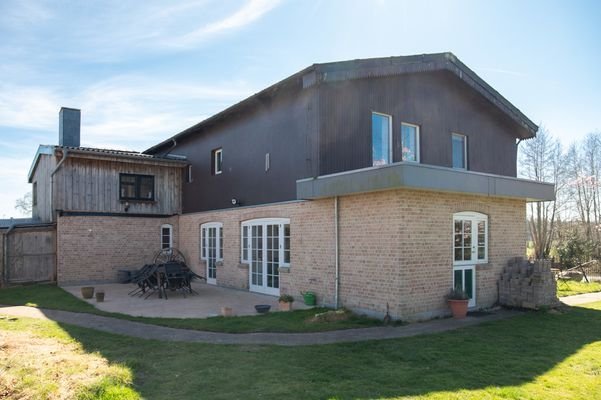 Gartenansicht I
