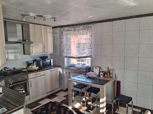 Koch-/Essbereich - Erdgeschoss