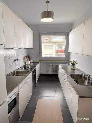 Küche Mustereinrichtung