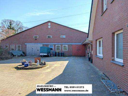 ehemaliges Wirtschaftsgebäude / Wohnhaus