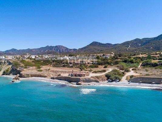 Apartments in Advanced Complex in North Cyprus Famagusta