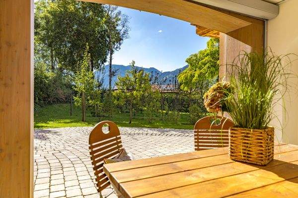 Gemütlicher Freisitz