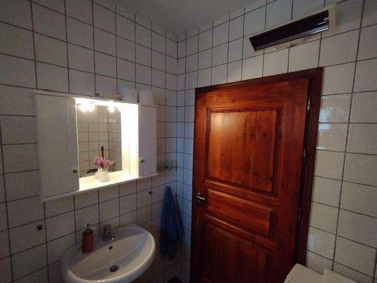 Kreta, Paidochori: Ländliches Steinhaus mit freier Aussicht zu verkaufen