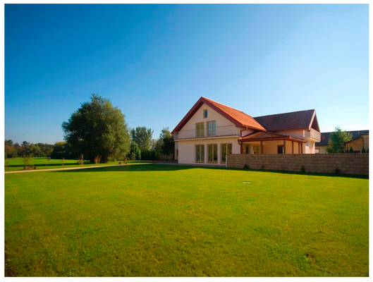 Heilzentrum Gebäude 1