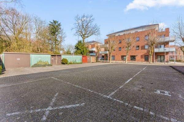 Garagen - Stellplätze