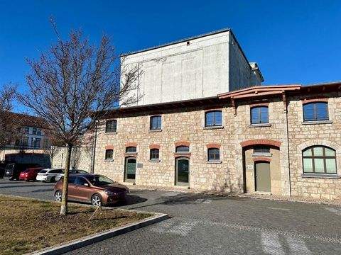 Weimar Büros, Büroräume, Büroflächen 