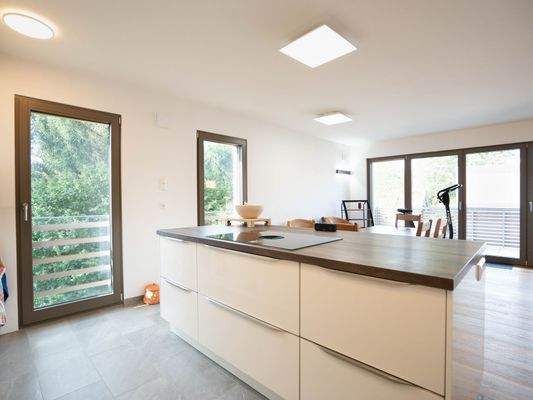 Hochwertige Einbauküche