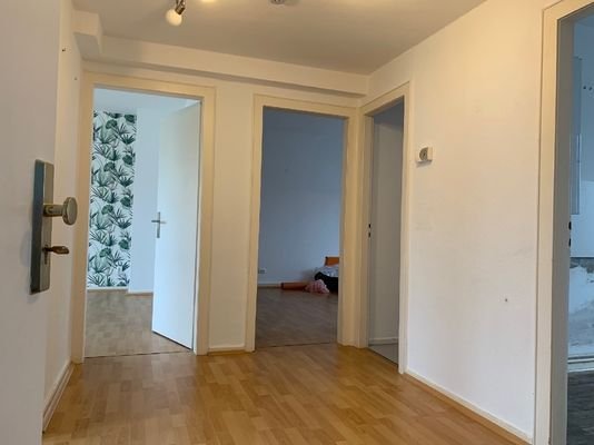 Diele Wohnung 4 (3.OG)