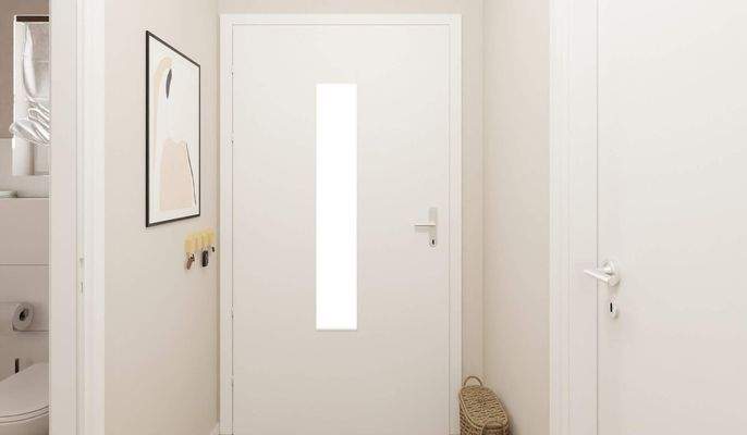 Hier empfangen Sie Ihre Gäste