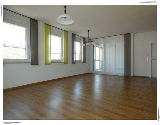 Wohn- und Essbereich