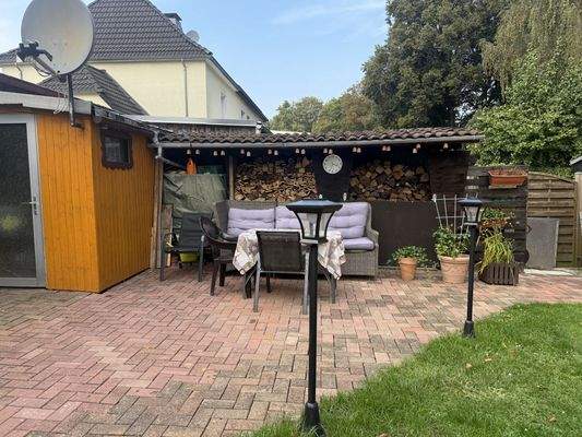 Grill-Party egal wann