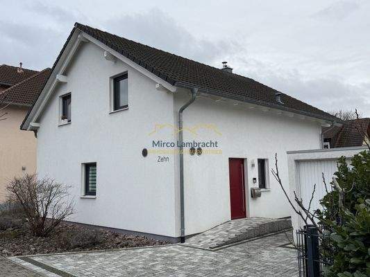 Eingangsbereich, barrierefrei