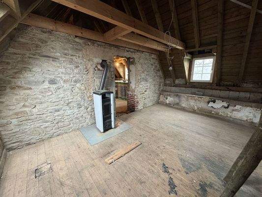 Wohnzimmer (Einliegerwohnung)