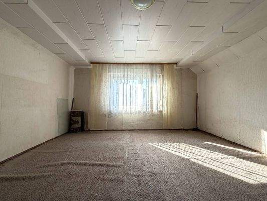 Schlafzimmer Dachgeschoss