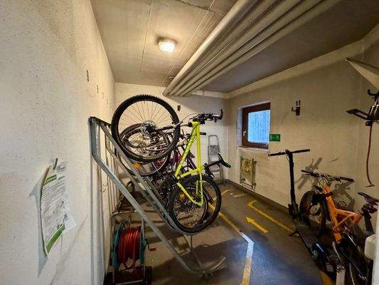 Fahrradkeller
