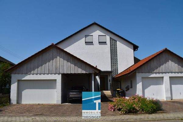 Ansicht Gebäude (2)