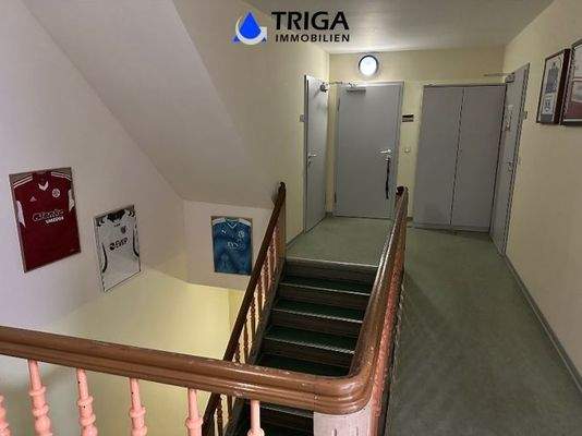Treppenhaus OG