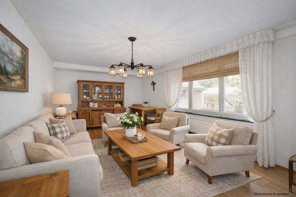 So könnte es aussehen KI generiert