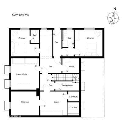 Kellergeschoss