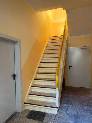 Treppenhaus - Hinterhaus