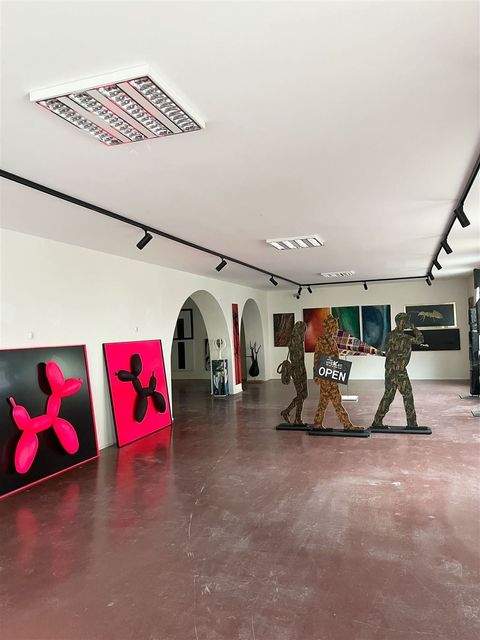 Wörgl Ladenlokale, Ladenflächen 