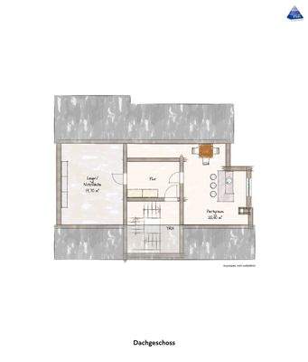 Dachgeschoss