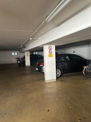 Tiefgarage