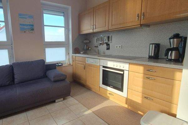 Zimmer DG Küchenzeile