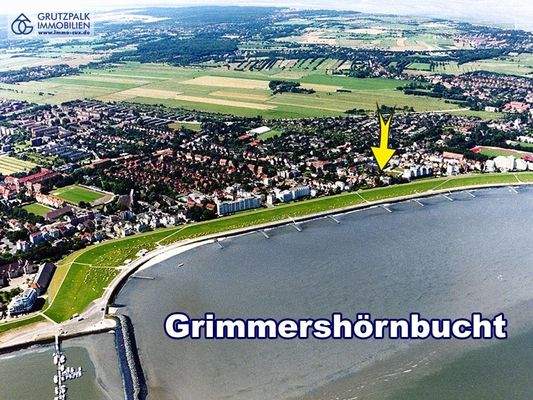 Top-Lage in Döse-Grimmershörn