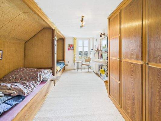 Fremdenzimmer DG (Haupthaus)