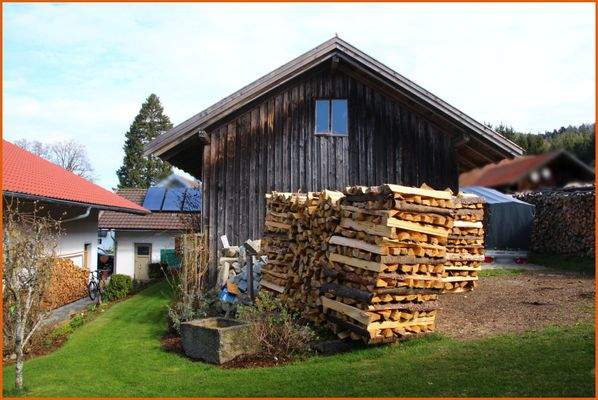 Schuppen, Lager, Stellplatz