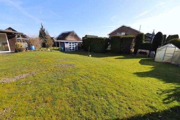 Gartenansicht/Terrasse