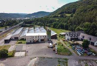 Attraktive Gewerbeimmobilie in Kirn an der Nahe