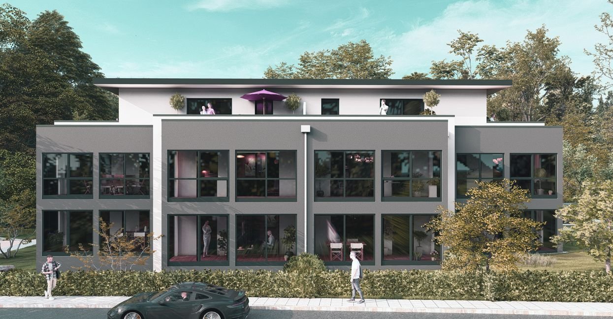 Tolle Architektur