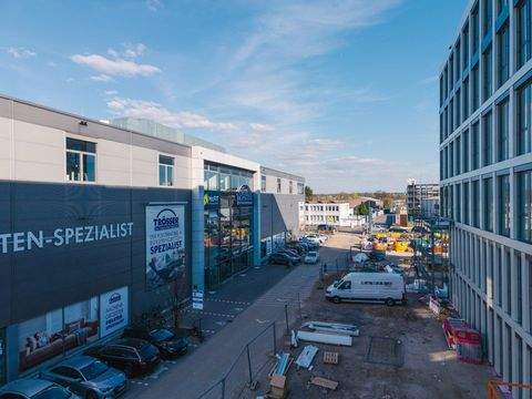 Aachen Ladenlokale, Ladenflächen 