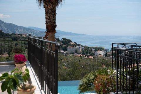 Roquebrune-Cap-Martin Häuser, Roquebrune-Cap-Martin Haus kaufen