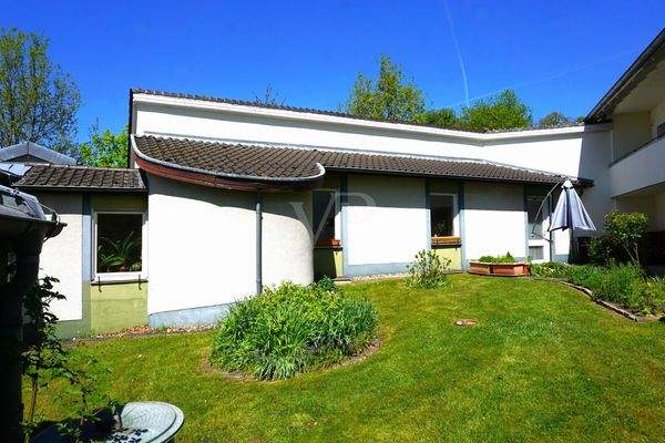 Ansicht Kloster von Süd-Osten