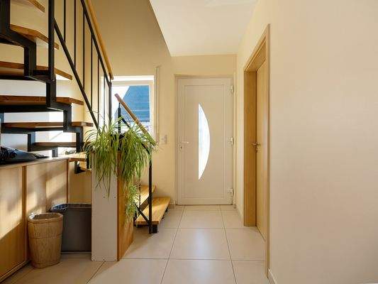 Eingangsflur Haustür