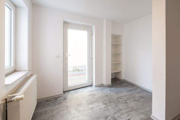 Eingang Wohnung EG Vorderhaus