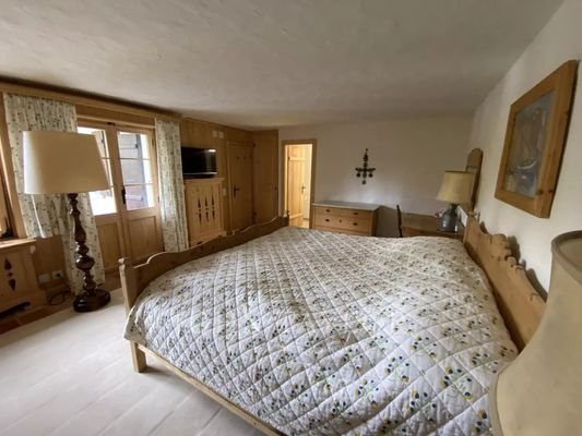 Bedroom Wooden floor