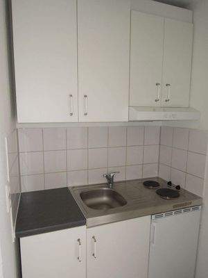 2. OG Appartement Küchenzeile