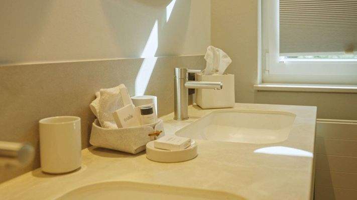 Innenansicht - Hotelzimmer