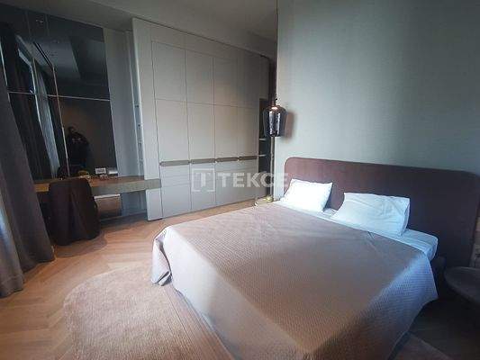 Apartments Close to Shopping Centers and Metro in Kağıthane