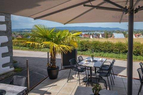 Markelfingen Gastronomie, Pacht, Gaststätten