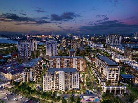 Belgrad Waterfront Wohnungen, Belgrad Waterfront Wohnung kaufen