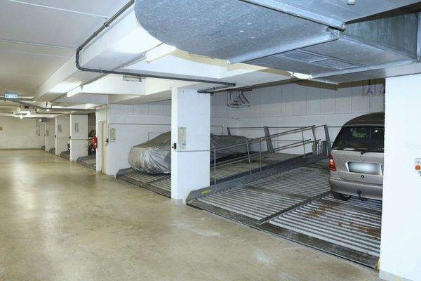 TG-Stellplatz Mannheim